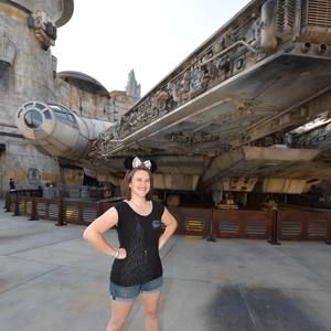 Meet your Posher, Michaela